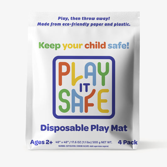 Play It Safe Play Mat (4 Pack)